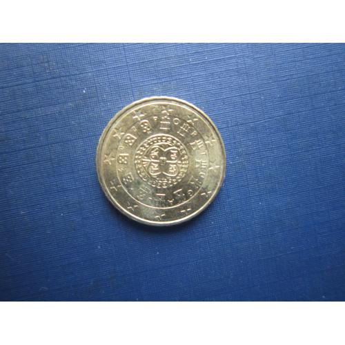 Монета 10 євроцентів Португалія 2021