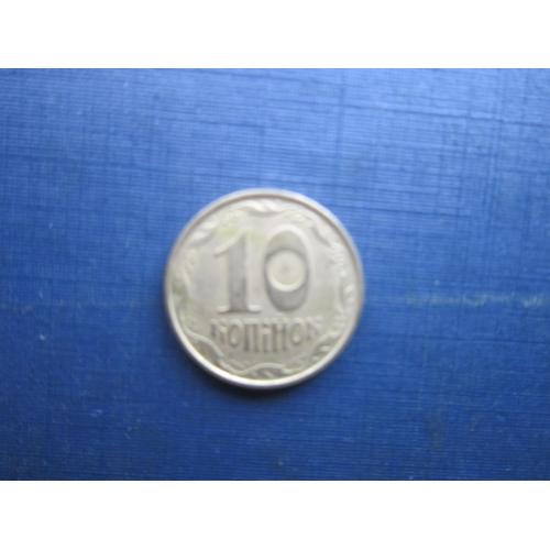 Монета 10 копійок Україна 2004