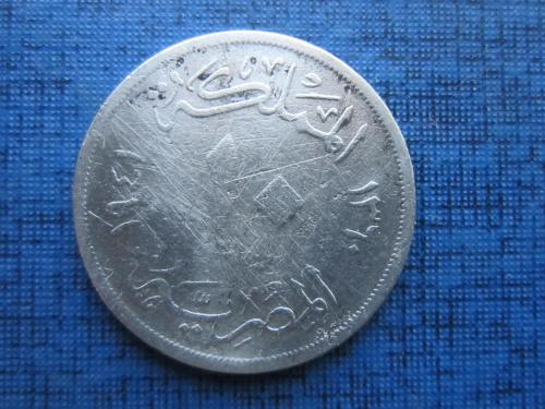 Монета 10 миллимов Египет 1941 (1360)