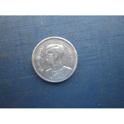 Монета 10 сатангів Таїланд 1950 олово 