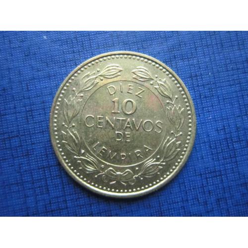 Монета 10 сентаво Гондурас 1995 состояние