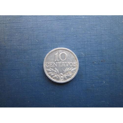 Монета 10 сентаво Португалія 1975