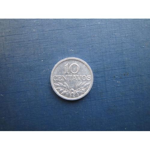 Монета 10 сентаво Португалія 1976
