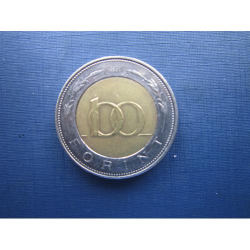 Монета 100 форинтов Венгрия 2019