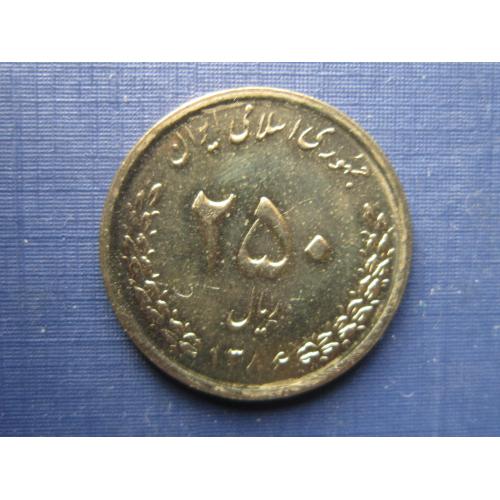 Монета 100 риалов Иран 2007 (1386)