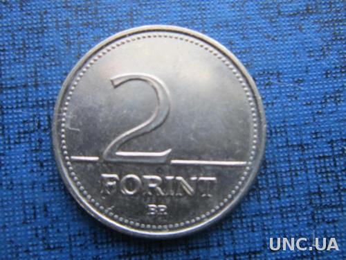 Монета 2 форинта Венгрия 2003
