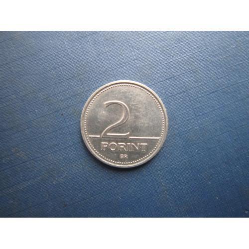 Монета 2 форинти Угорщина 2000