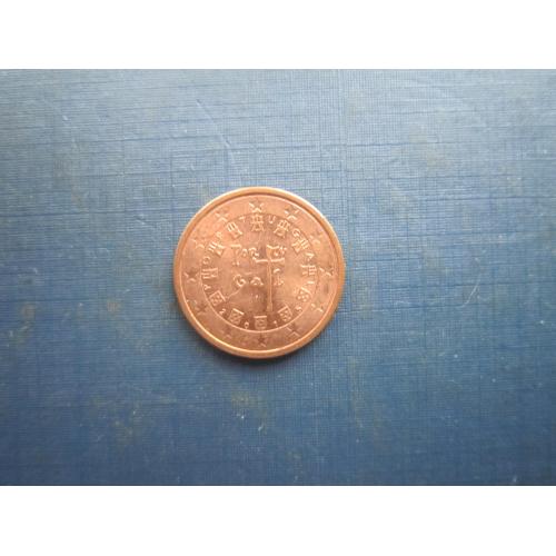 Монета 2 євроцента Португалія 2015