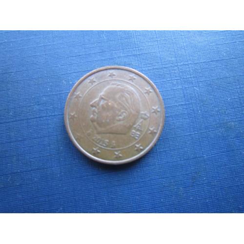 Монета 2 євроценти Бельгія 2013