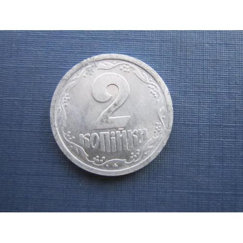 Монета 2 копейки Украина 1994