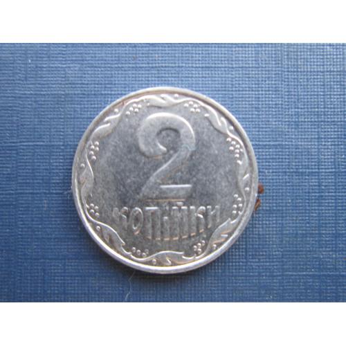 Монета 2 копейки Украина 2006