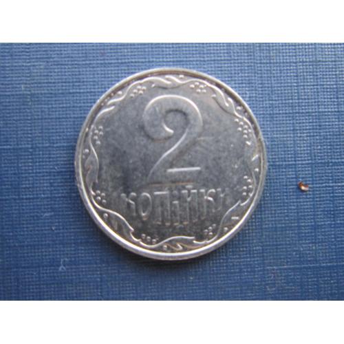 Монета 2 копейки Украина 2012