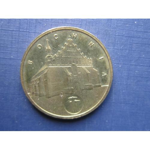 Монета 2 злотых Польша 2006 Бохня