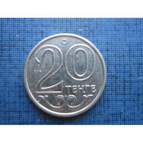 Монета 20 тенге Казахстан 2013