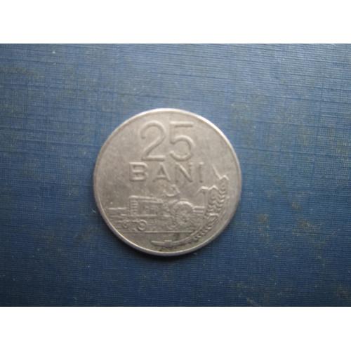 Монета 25 бані Румунія 1960 Народна Республіка