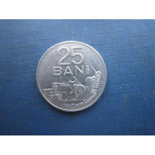 Монета 25 бані Румунія 1960 Народна Республіка