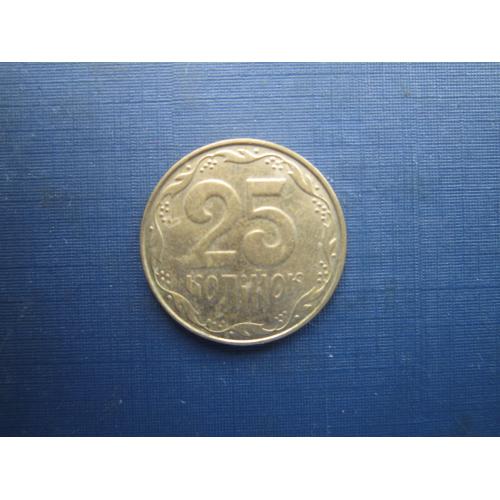 Монета 25 копійок Україна 2009