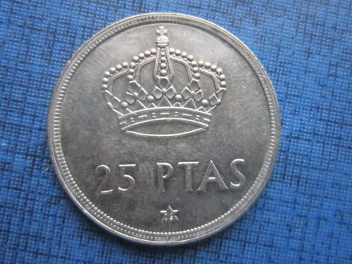 Монета 25 песет Испания 1975 ( 1978 )