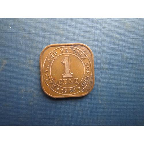 Монета 5 центів Беліз Британський 1991 алюміній