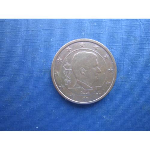 Монета 5 євроцентів Бельгія 2014