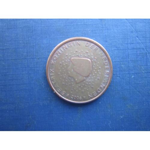 Монета 5 євроцентів Нідерланди 2006