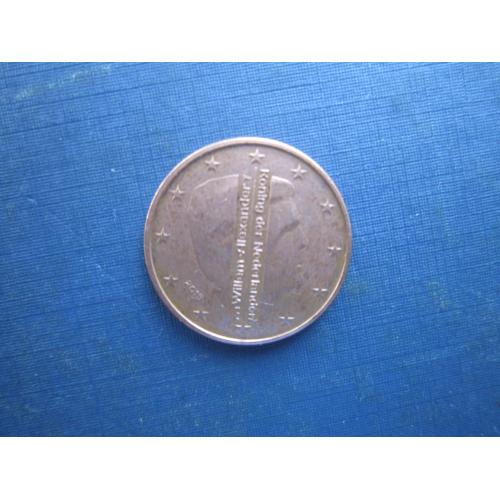 Монета 5 євроцентів Нідерланди 2019