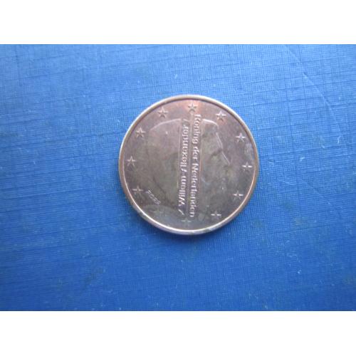 Монета 5 євроцентів Нідерланди 2022