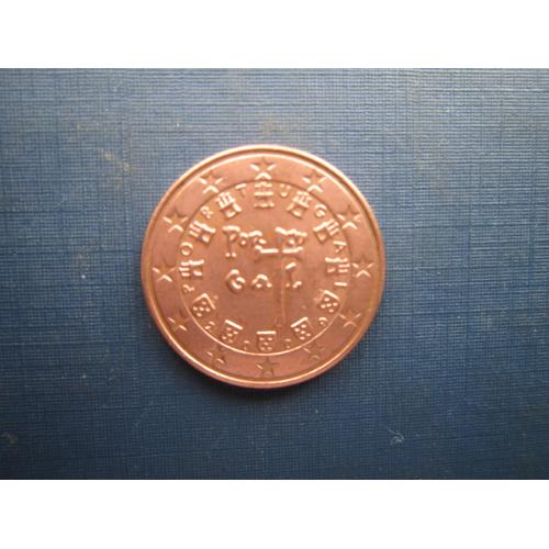 Монета 5 євроцентів Португалія 2009