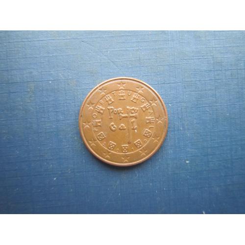 Монета 5 євроцентів Португалія 2010