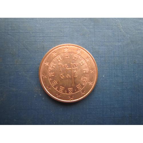 Монета 5 євроцентів Португалія 2019