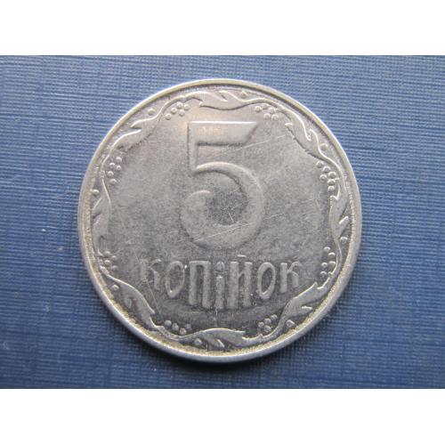 Монета 5 копеек Украина 2014