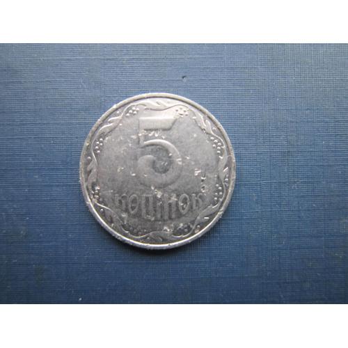 Монета 5 копійок Україна 2006