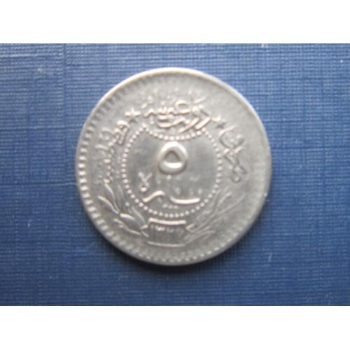 Монета 5 пара Турция 1913 (1327+6)