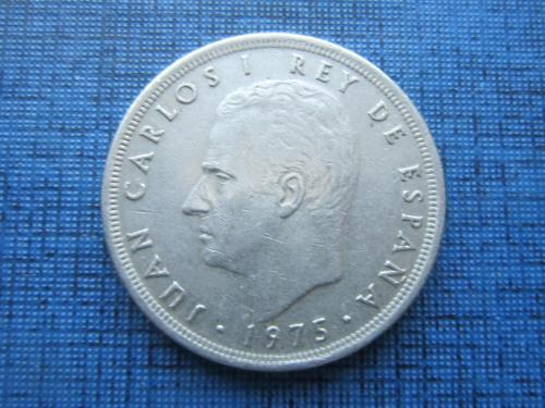 монета 5 песет Испания (1975) 1978