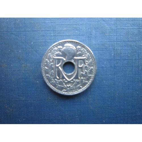 Монета 5 сантимів Франція 1932