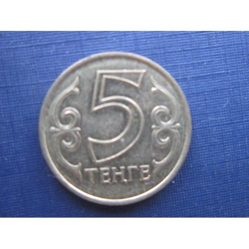 Монета 5 тенге Казахстан 2012
