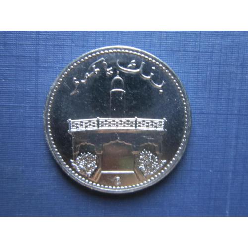 Монета 50 франков Коморские острова Коморы 2013 маяк флот состояние
