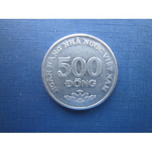 Монета 500 донг Вьетнам 2003