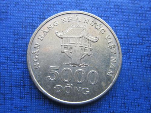 Монета 5000 донг Вьетнам 2003