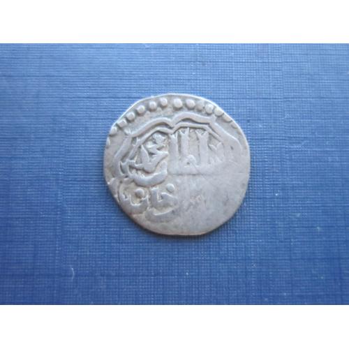 Монета дирхем Золотая Орда Сарай ал Махруса Хан Мухамед Узбек 1322 год 722 год Хиджры серебро