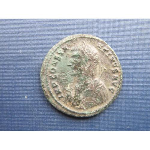 Монета Римская империя Константин Великий 306-337 год НЭ неплохая