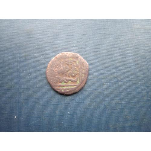 Монета таньга Золота Орда 14-те сторіччя