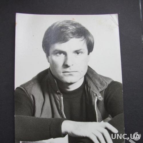 открытка актёр Родион Нахапетов 1985
