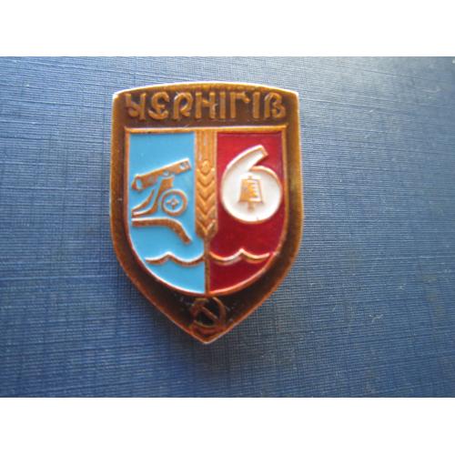 Значок Чернигов