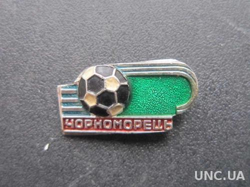 значок футбол Черноморец Одесса
