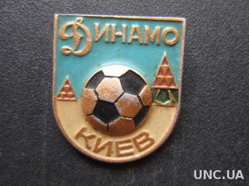 значок футбол Динамо Киев
