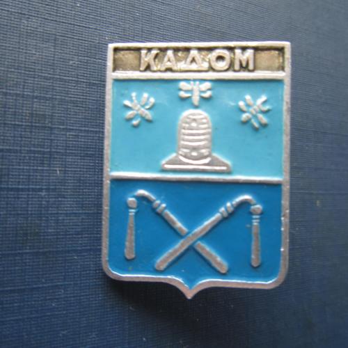 Значок Кадом герб