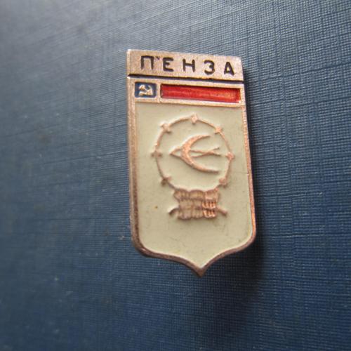 Значок Пенза