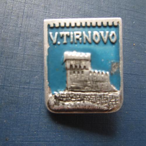 Значок Велико Тирново