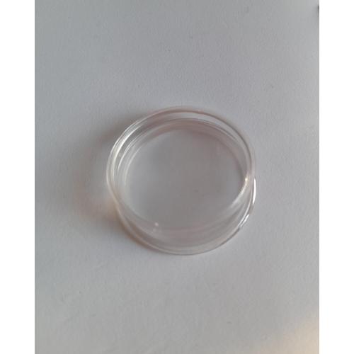  1.Капсула для монет 32 мм. Б/У